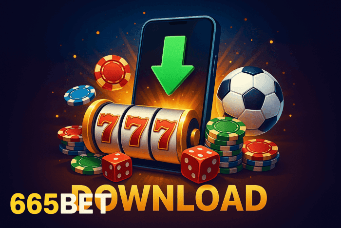 Baixe 665BET e reivindique bônus