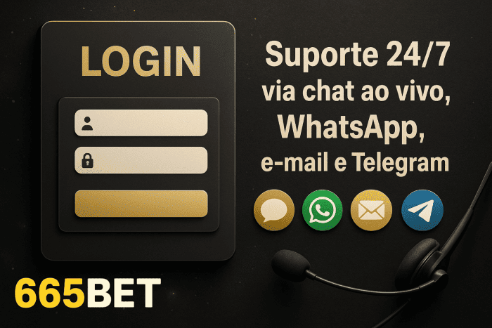 Atividades promocionais da 665BET