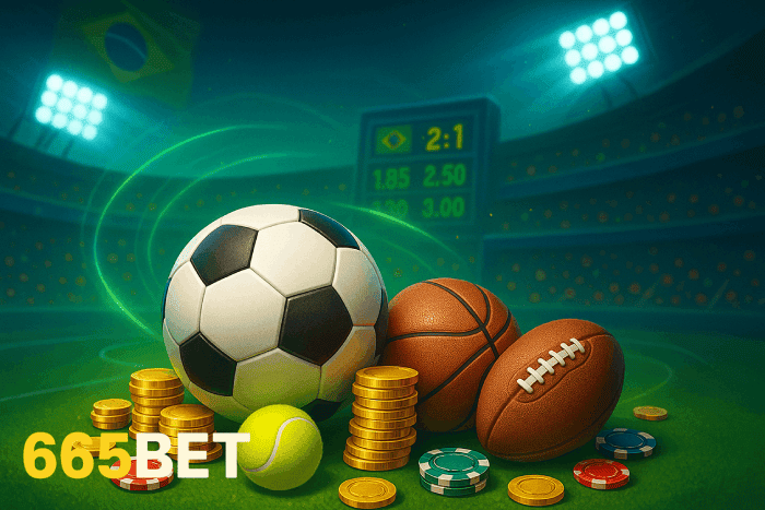 665BET Esporte