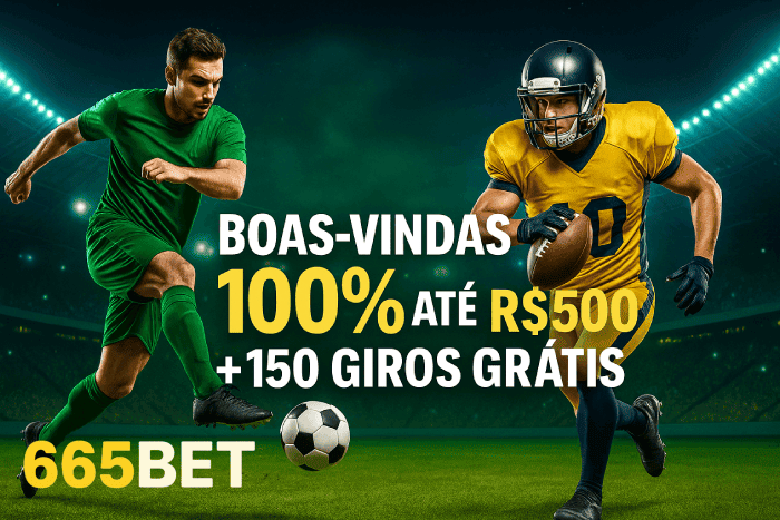 665BET Esporte - Apostas Esportivas com Odds Altas