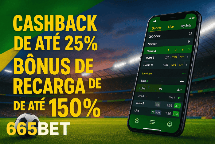 665BET Esporte - Bônus vencedores em apostas esportivas