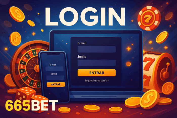 665BET Login