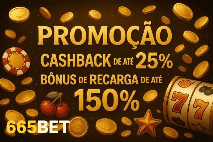 Ganhe Bônus e Prêmios Incríveis na 665BET