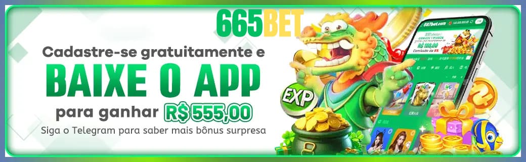 665bet download — arquivo APK para Android oficial
